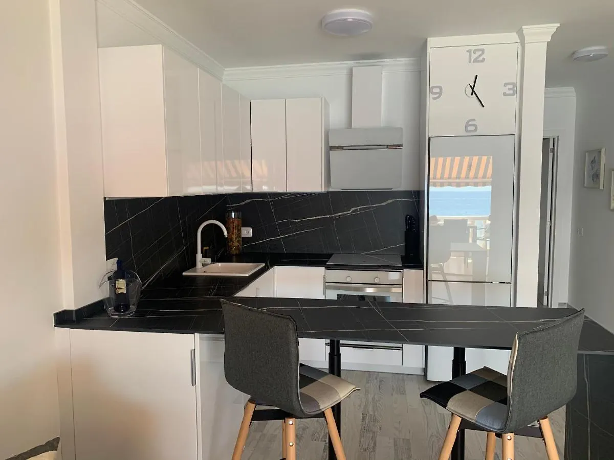 Appartement Caletillas Home Araya