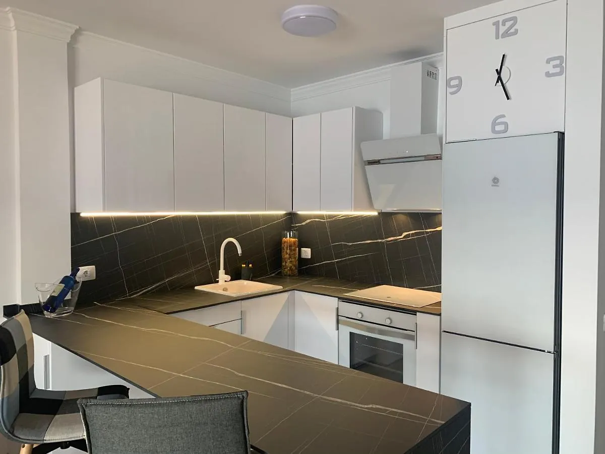 Appartement Caletillas Home Araya