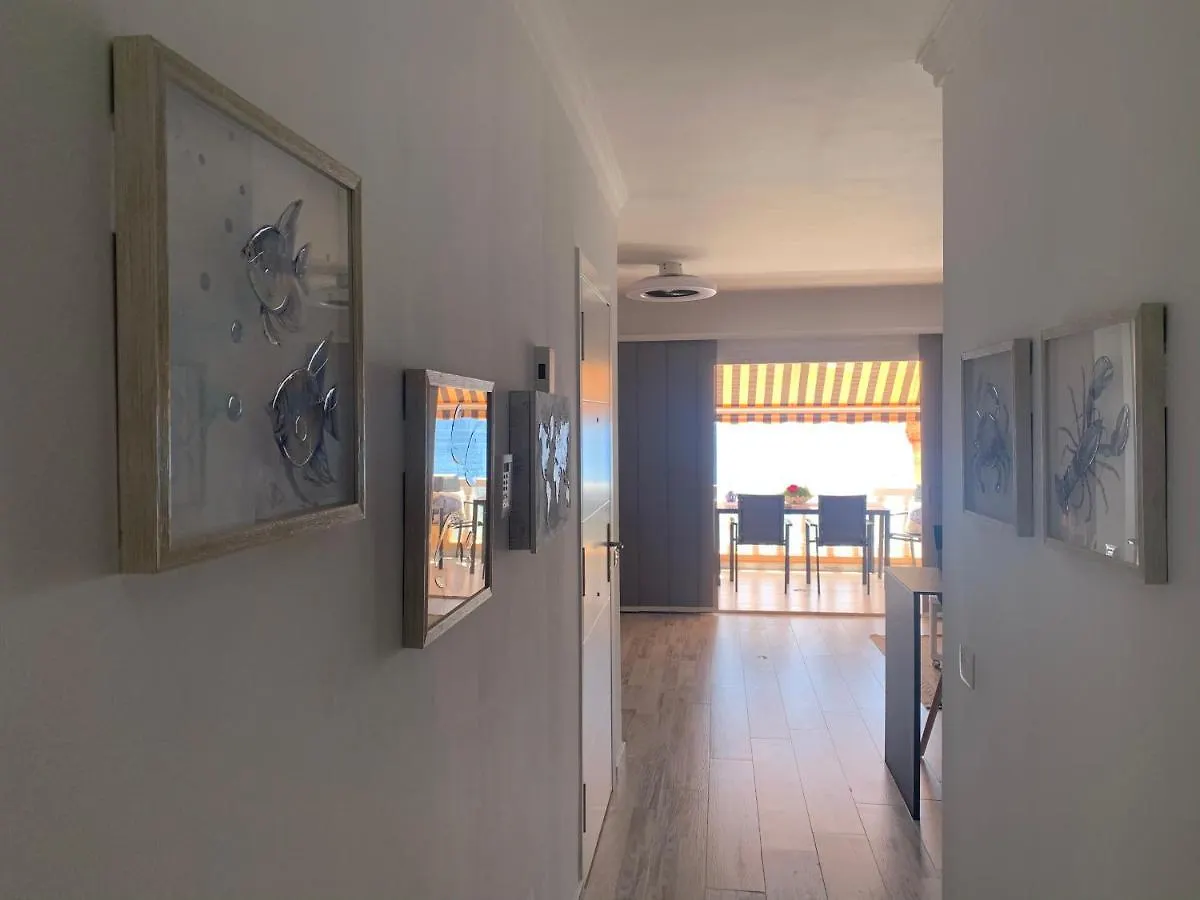Caletillas Home Araya  Appartement